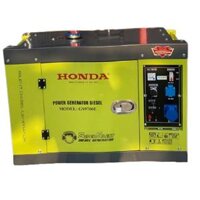 Máy phát điện Honda GS9700E 7KW