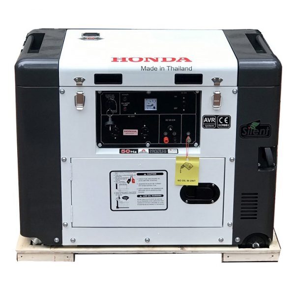 Máy phát điện Honda HD8600ET
