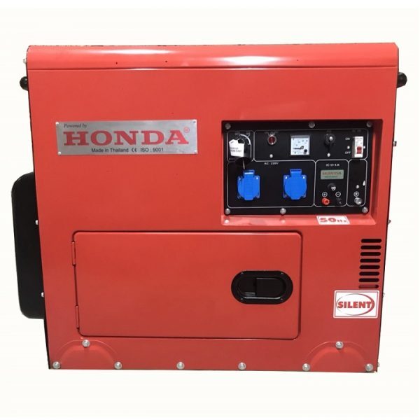 Máy phát điện Honda MP-8800FD