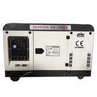 Máy phát điện Honda GS15KVA/3P