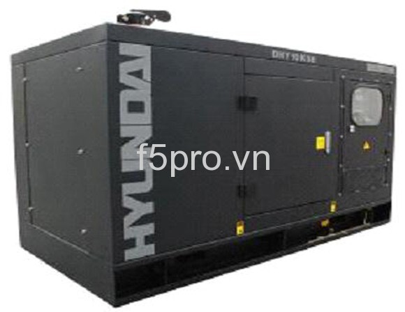 Máy phát điện Hyundai DHY 120KSE 3 pha