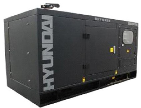 Máy phát điện Hyundai DHY22KSEm (DHY 22KSEm) - 22 KVA
