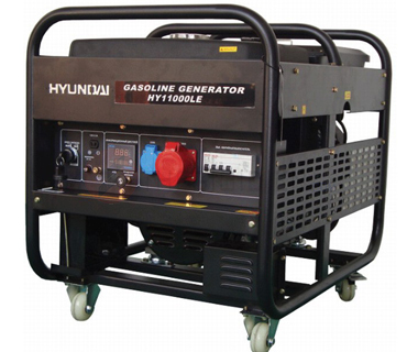 Máy phát điện Hyundai HY 11000LE