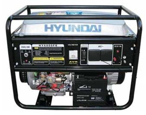 Máy phát điện Hyundai HY3000F (HY-3000F) - 2.8 KVA