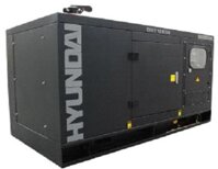Máy phát điện Hyundai DHY11KSEm (DHY-11KSEm) - 14 KVA