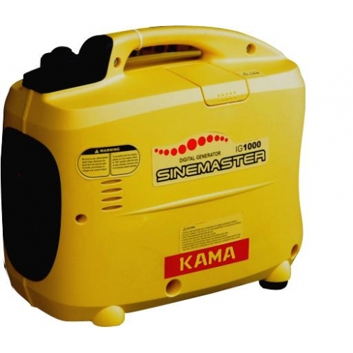 Máy phát điện Kama IG1000 - 1.0 KVA