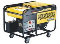 Máy phát điện Kama KGE12E (KGE 12E) - 9.5 KVA