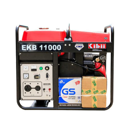 Máy phát điện Kibii - EKB 11000R2