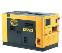 Máy phát điện Kipor KDE 12STA3 - 12.65 KVA