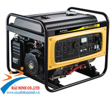 Máy phát điện Kipor KGE2500E 