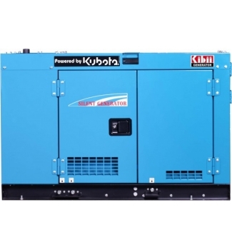 Máy phát điện Kubota EXT25KLE 20 KVA 3 pha