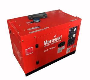 Máy phát điện Marusaki SDG-7800SE 6KW