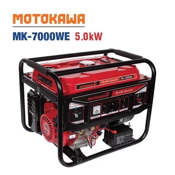 Máy phát điện Motokawa MK-7000WE
