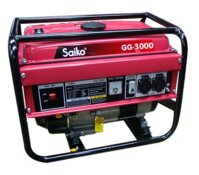 Máy phát điện Saiko GG-3000 - 3KVA