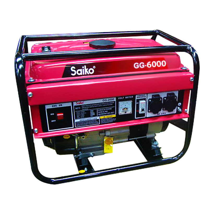 Máy phát điện Saiko GG-6000