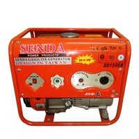 Máy phát điện Sanda SD1500R - 1.2 KVA