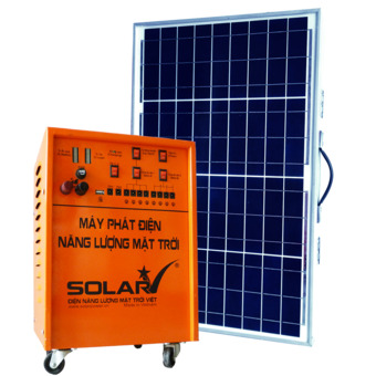 Máy phát điện SolarV SV-COMBO-100