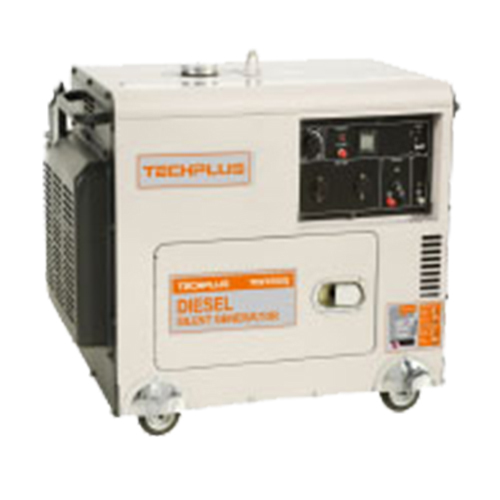 Máy phát điện Tech Plus TDF7500Q-3