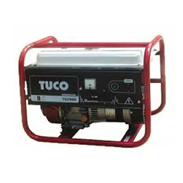 Máy phát điện Tuco TG-2900 (Đấu phát Ý)