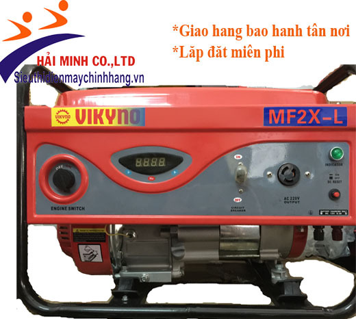 Máy phát điện Vikyno MF2X-L