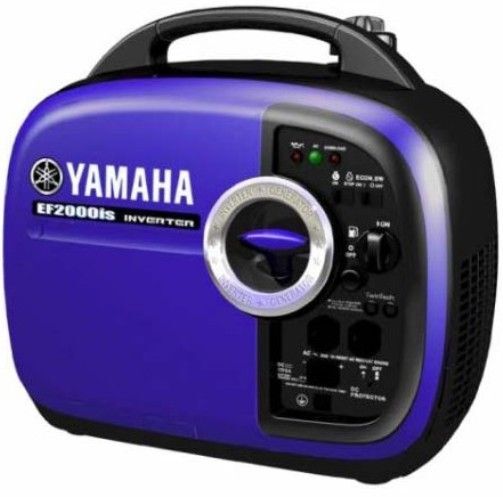 Máy phát điện Yamaha EF2000iS - 2 KVA