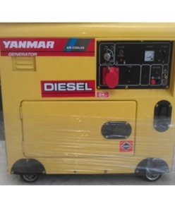 Máy phát điện Yanmar 6800