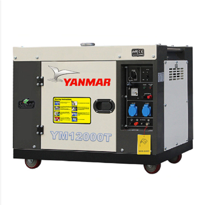 Máy phát điện Yanmar YM 12000T 10KVA