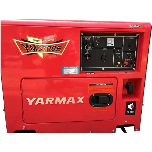 Máy phát điện Yarmax YM3700T