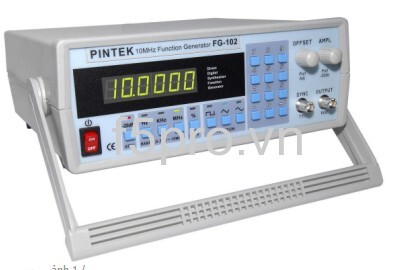 Máy phát xung Pintek FG-102 (10MHz )