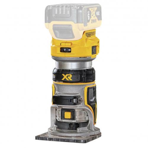 Máy phay dùng pin Dewalt DCW600P2