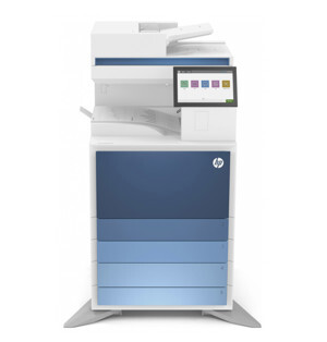 Máy photocopy HP LaserJet Managed MFP E826dn (5QK09A)