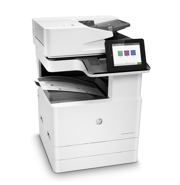 Máy photocopy HP LaserJet Managed MFP E72525dn