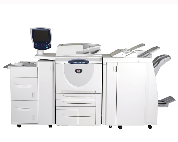 Máy photocopy Fuji Xerox Document Centre-II 7000