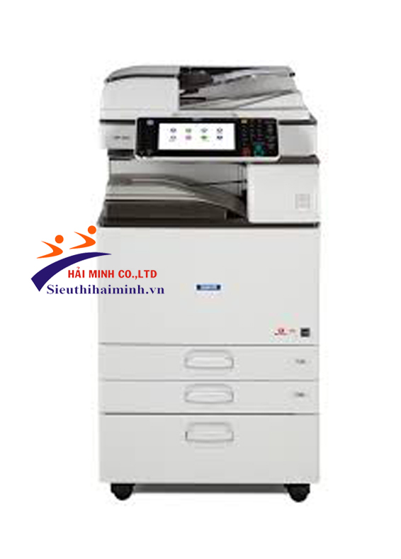 Máy Photocopy Kỹ thuật số RICOH Aficio MP 3054SP
