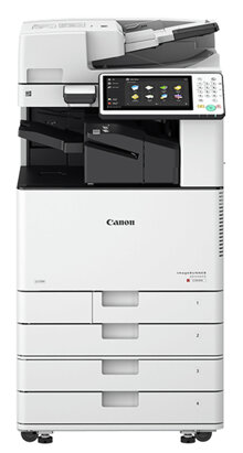 Máy photocopy màu Canon iR-ADV C3520i
