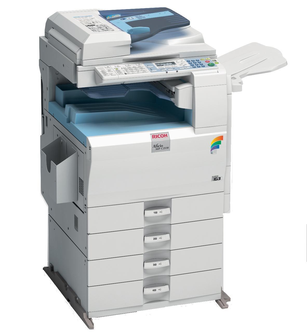 Máy photocopy Ricoh Aficio MP C2030