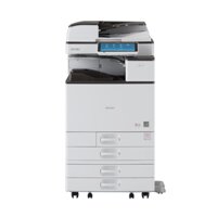 Máy photocopy màu Ricoh Afficio MP-C3504SP