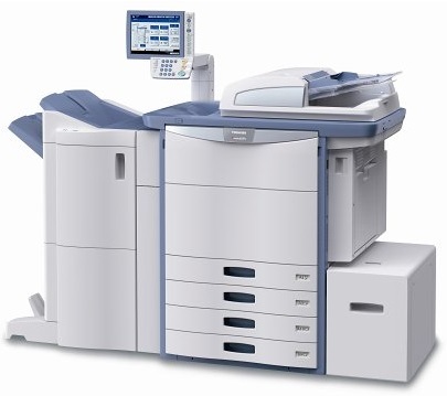 Máy photocopy màu Toshiba e-Studio 6570C