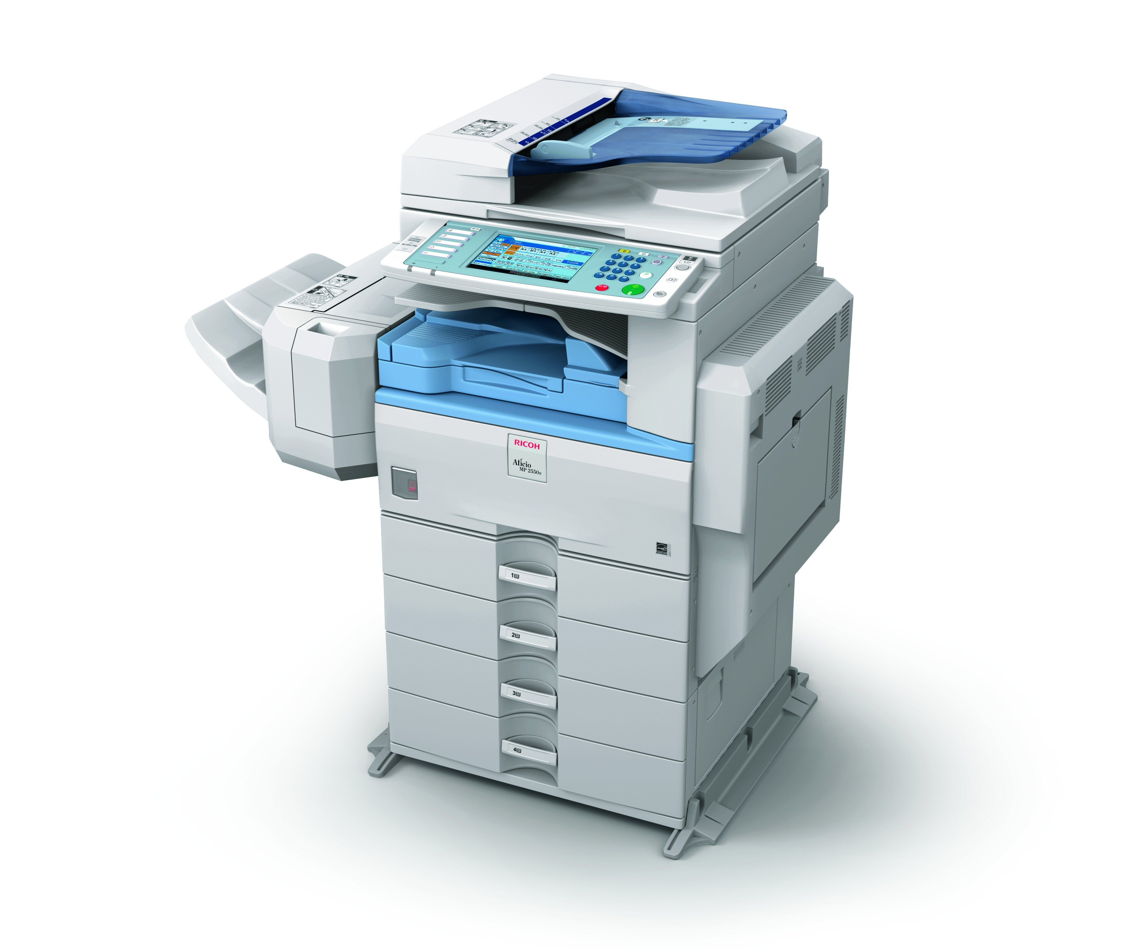 Máy photocopy Ricoh Aficio MP-2550