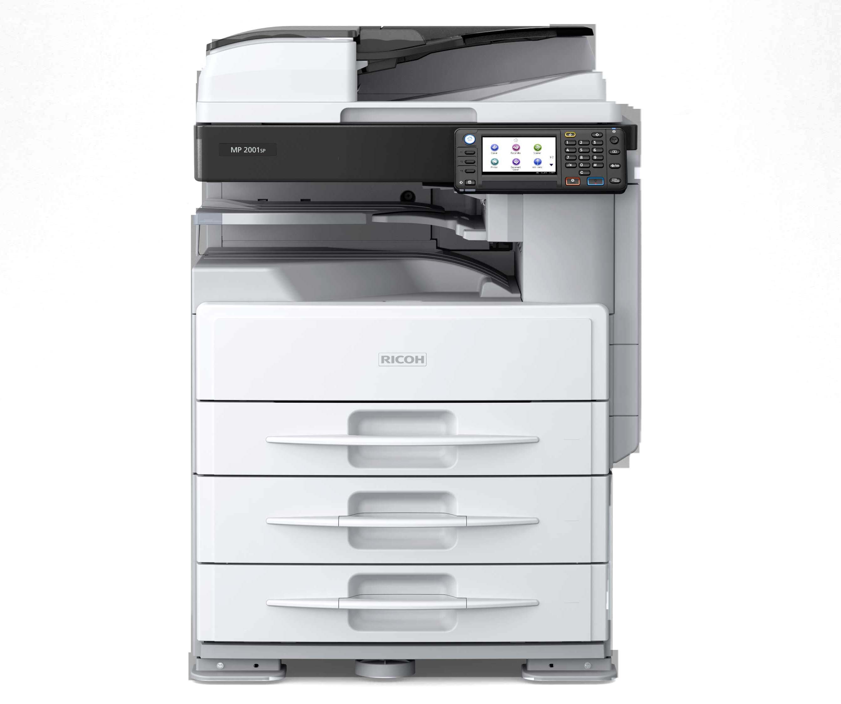 Máy photocopy Ricoh Aficio MP2001 (MP-2001)