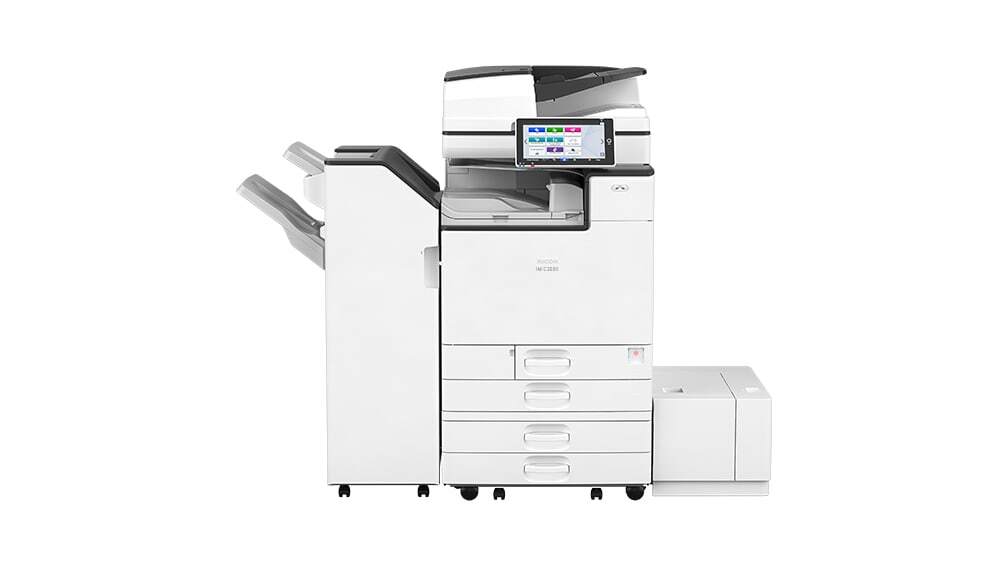 Máy photocopy Ricoh IM C3000