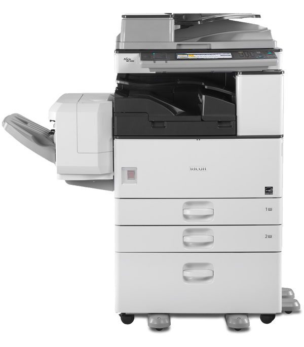 Máy photocopy Ricoh MP 3553