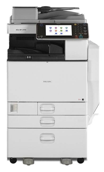 Máy photocopy Ricoh MP C5502