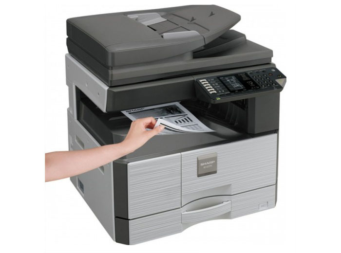 Máy photocopy Sharp AR-6023NV