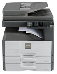 Máy photocopy Sharp AR-6031NV