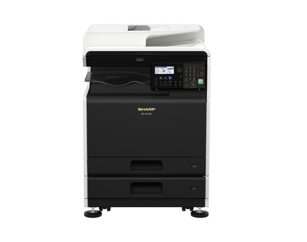 Máy photocopy Sharp BP-20C25