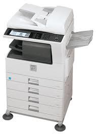 Máy photocopy sharp MX M260N
