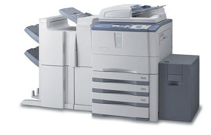 Máy photocopy Toshiba e-Studio 556 nơi bán giá rẻ nhất tháng 05/2023