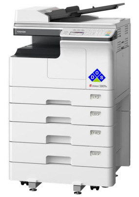 Máy photocopy Toshiba e-STUDIO 2809A