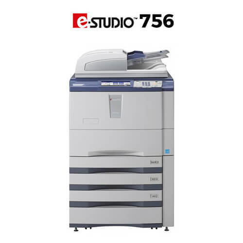 Máy photocopy Toshiba e-Studio 756